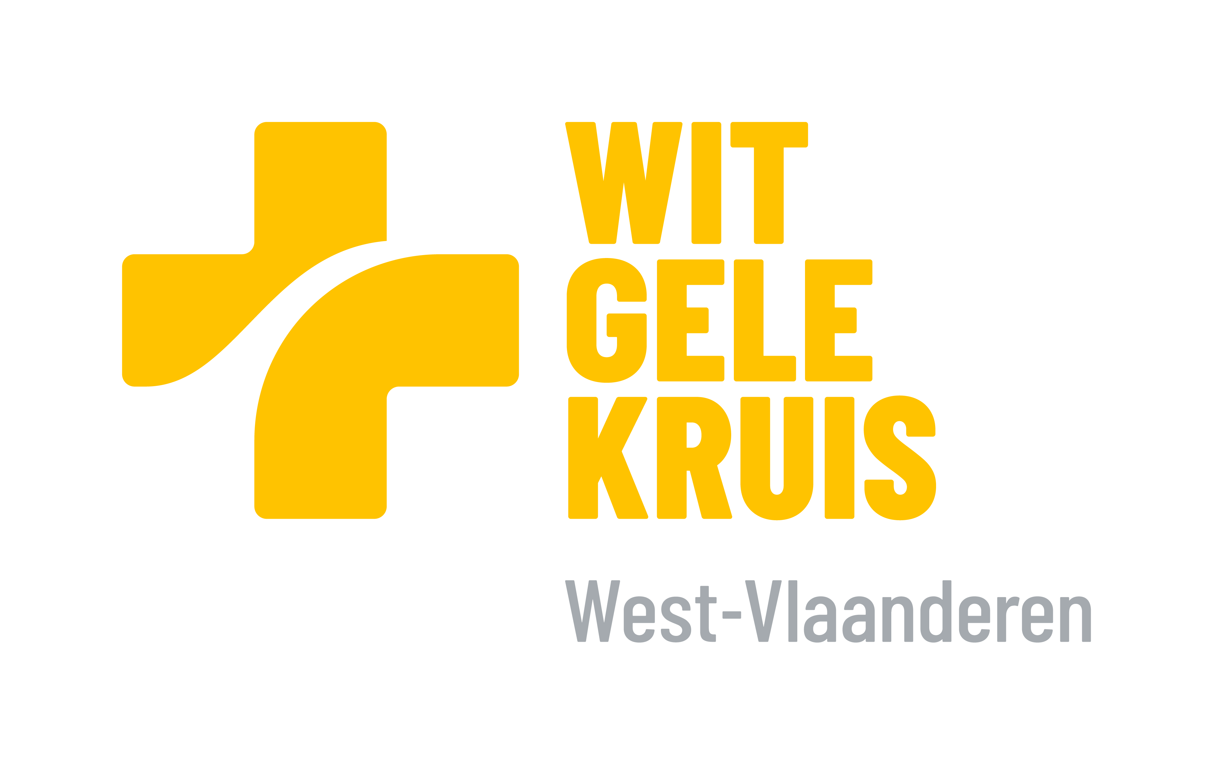 Logo Wit‑Gele Kruis